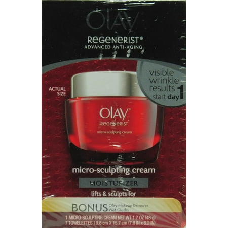 ***Discontinued***Ol Regenerist Olay Regenerist Micro Sculpting Cr 1.7oz