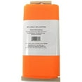thumbnail image 2 of Shason Textile Craft Quilting Poly Cotton Precut Fabric, Orange, 2 of 11