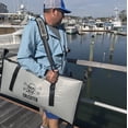 thumbnail image 5 of Calcutta CRFC-SM Renegade Fishcooler, TPU, 40"x15", 5 of 5
