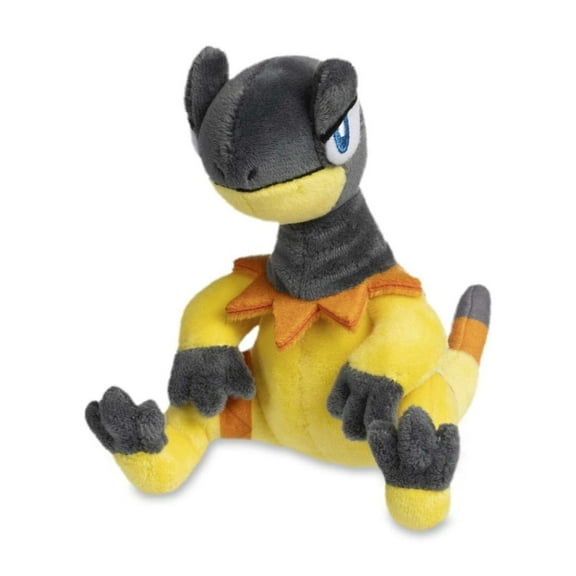 Pokemon: Pokemon Fit Heliolisk No.695 Plush (Japanese Pokemon Center Exclusive)