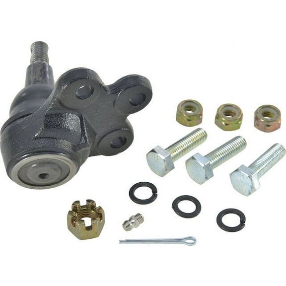 Front Lower Ball Joint - Compatible with 2010 - 2017 Chevy Equinox 2011 2012 2013 2014 2015 2016