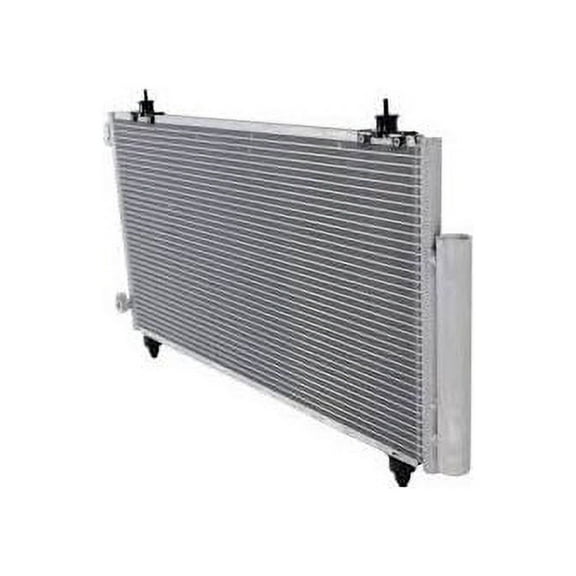 A/C Condenser - Compatible with 2000 - 2005 Toyota Celica 2001 2002 2003 2004