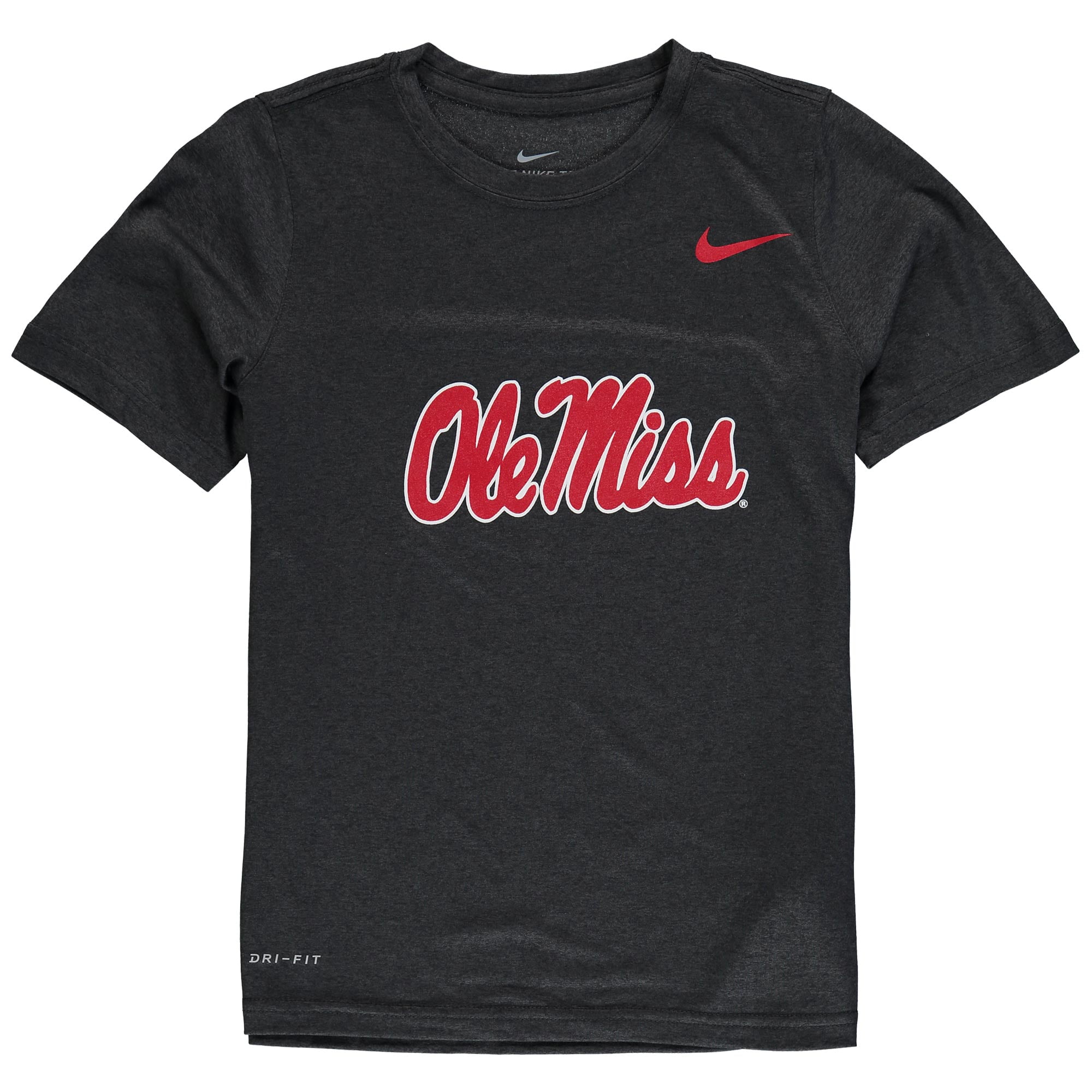 ole miss nike shirt