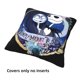 thumbnail image 4 of Dibujos animados Pesadilla El Antes De Navidad Sally Jack Skellington(1) Juego de 4 fundas de cojín cuadradas para sofá, sala de estar y cama (50,8 x 50,8 cm), , regalo decorativo., 4 of 5