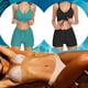 thumbnail image 5 of Toystoory Traje de baño de mujer Cordón Color sólido Inalámbrico Acolchado Traje de baño Conjunto deportivo Traje de baño de vacaciones Traje de baño Negro M, 5 of 6