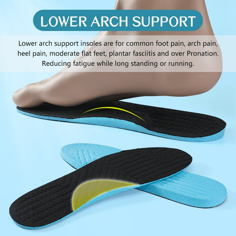 XINIFOOT Orthotic Insoles Posture Correcting Shoe Insole for Foot