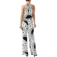 thumbnail image 2 of Trina Turk womens  Rancho Jumpsuit, xs, 2 of 3