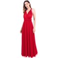 thumbnail image 2 of Robes Transformatrices/enveloppantes pour Femmes Robe Longue Maxi Cocktail, 2 of 7