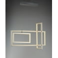 thumbnail image 4 of E20356-SN-ET2 Lighting-Link - 31.5 Inch 120W 3 LED Pendant, 4 of 6
