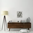 thumbnail image 2 of Global Gallery Albena Hristova 'Duke in Grey Tones' Canvas Wall Art, 2 of 4