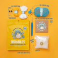 thumbnail image 2 of Crochet Kit For Beginners Diy Crochet Stuffed Animal Kit Beginner Crochet Kit, 2 of 5