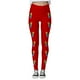 thumbnail image 3 of WILLBEST Leggings de Yoga Estampados Para Mujer, Mallas de Cintura Alta Para Entrenamiento, Pantalones Deportivos Elásticos Cómodos Con Ajuste de Control Extra Grande, 3 of 4