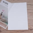 thumbnail image 4 of KAKOWELY Sublimation paper 5PCS Heat Transfer Printing Paper A4 Sublimation Transfer Paper A4 Light Transfer Paper11.61"X8.27"X0.04", 4 of 5