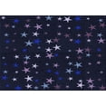 thumbnail image 1 of Ahgly Company Indoor Rectangle Patterned Night Black Area Rugs, 5' x 7', 1 of 6