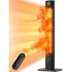 thumbnail image 1 of Calentador exterior BALKO Infrarrojo de 42 pulgadas y 1500 W con 9 niveles de calor, 1 of 6