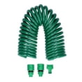 thumbnail image 4 of 7.5M Coiled Water Hose Retractable Water Pipe Sprayer Connector Garden Irrigation Fittings, 4 of 12