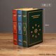 thumbnail image 2 of Adornos de decoración de libros falsos retro europeos, modelo de libro de oficina, accesorios de fotografía, caja de almacenamiento de libros de simulación, 2 of 5