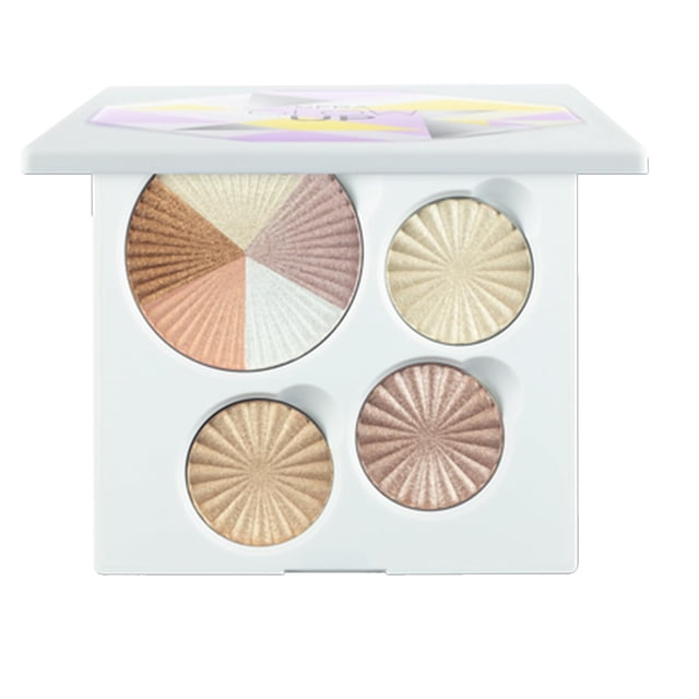 Paleta iluminadora Ofra Glow Up 8 Shades Pearl Shimmer