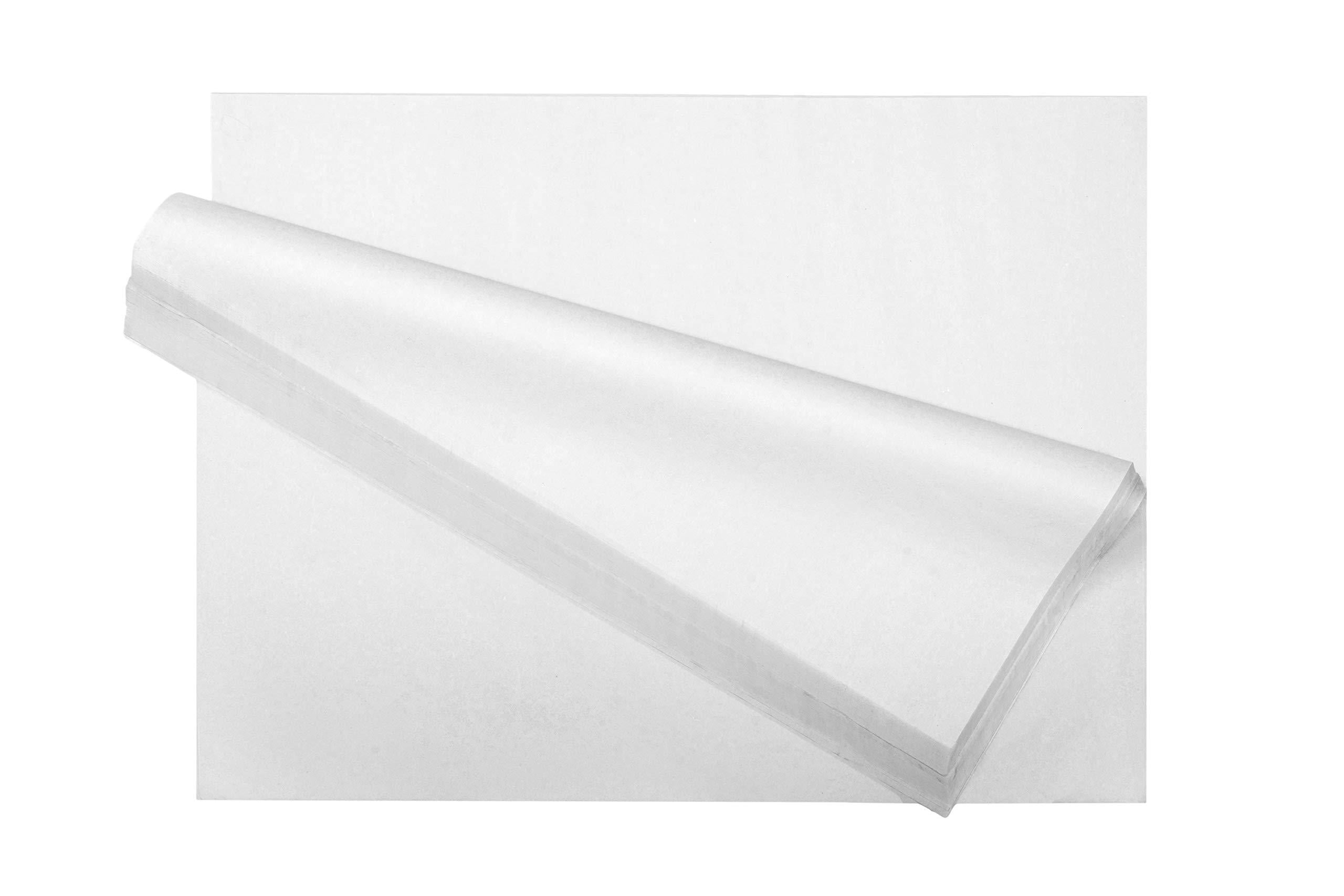WHITE TISSUE REAM 15' X 20' -  960 SHEETS