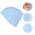 thumbnail image 2 of MasteelfCA 20Pcs Cartoon Dog Patterns Gift Wrappers Adorable Gift Bags Packing Bags (Blue), 2 of 7