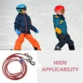 thumbnail image 3 of Glove Lanyard Holder Clip Rope Key Chain Straps Ski Gloves Grabber Portable for Toddler Kids Camera Nylon, 3 of 6