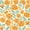 Orange Cream, variant on jejeloiu Modern Floral 7 Pieces Full Size Bedding Sets For Girls,Bold Pattern Full Size Bed in a Bag,Black White Green,Light Gray Reversible