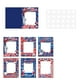 thumbnail image 3 of Marcos para Fotos de Fiesta, Accesorios Temáticos para Selfies, Portarretratos con Asas, 21.59 cm x 8.50 pulgadas, para Celebraciones, Eventos y Reuniones Festivas., 3 of 8