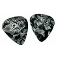 thumbnail image 6 of D'Addario Planet Waves Blue Pearl Celluoid Guitar Picks - 10-PACK, 6 of 16