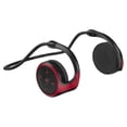 thumbnail image 2 of Auriculares inalámbricos deportivos shamjiam Bluetooth 5.0 ROJO, 2 of 5