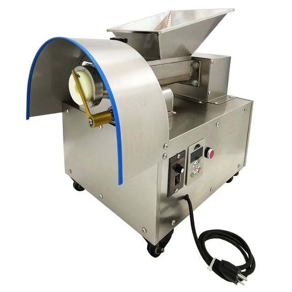 INTSUPERMAI Automatic Dough Divider Dough Cutting Machine with Moulds 1g-300g