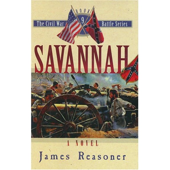 Pre-Owned Civil War Battle (Audio): Savannah (Audiobook)