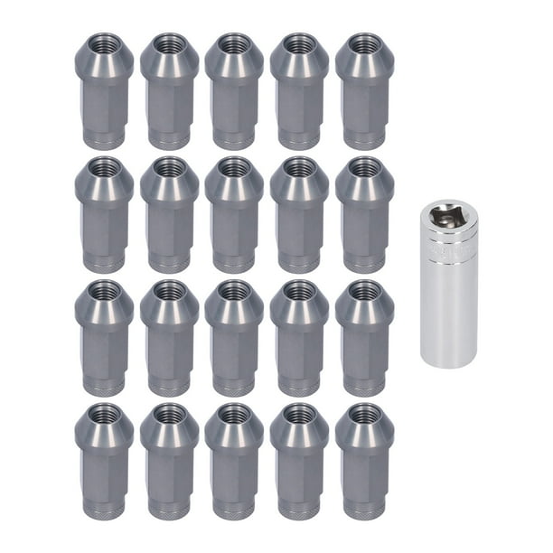 Lug nuts for aluminum wheels deals