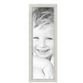 thumbnail image 2 of ArtToFrames 10" x 32" White Picture Frame, 10x32 inch White MDF Poster Frame (WOM-4332),  Pack, 2 of 6