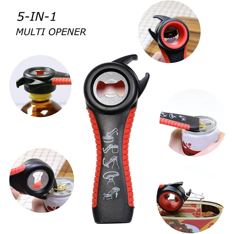 Can Opener Manual Heavy Duty Strong Good Grips Save Time & Effort for  Seniors