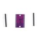 thumbnail image 5 of 【HW-617】 CJMCU-9548 TCA9548 TCA9548A 1 a 8 I2C Placa expansión multicanal 8 canales Placa desarrollo módulo IIC adecuada para, 5 of 9