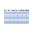 thumbnail image 6 of Suealasg Infant Baby Girl Knit Sweater Long Sleeve Letter Embroidery Chunky Pullover Sweater 6M 1T 2T 3T Toddler Girl Warm Fall Winter Sweater Top, 6 of 6
