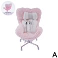 thumbnail image 1 of OB11 Siège Auto en Peluche Mini Poupée - Décoration Mignonne pour les Amateurs de Poupées, Sans Poupée Incluse, 1 of 1