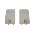 thumbnail image 2 of New Pair Of Side Marker Lights Fits Chevrolet Caprice 1987-90 5974650 Gm2550102, 2 of 2