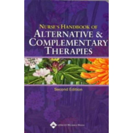 Nurse's Handbook of Alternative & Complementary Therapies, Used [Paperback]