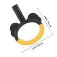 thumbnail image 6 of LOLIPPYY Nylon Gymnastics Set for Upper Body Strength, Fitness Training, Workout, and Home Exercise Equipment, 6 of 7