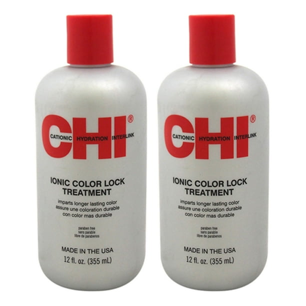 Tratamiento CHI Ionic Color Lock 355 ml CHI