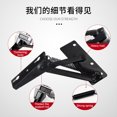thumbnail image 3 of Maytalsory Thickened Steel Plate Sofa Hinge Quiet And Stable For an angle Furniture Using Black Baking Paint Sofa Lift, 3 of 6