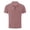 yu7-Red, variant on Men's Jacquard Stripe Golf Shirts Quick Dry Short Sleeve Polo Shirt for Men Undershirts