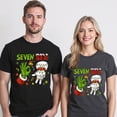 thumbnail image 5 of Six Seven 67 Meme T-Shirt – Christmas Elf Humor Theme – Boys and Teens Gift, 5 of 6