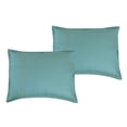 thumbnail image 4 of EvJk Luxury 9-Piece Comforter Set – Modern Solid Color Design, King, 4 of 6