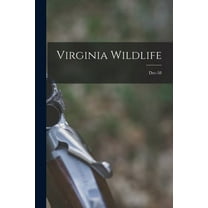 Virginia Wildlife; Dec-58, (Paperback)