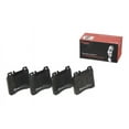 thumbnail image 3 of Brembo Brake Pad P50018 FMSI Number D689-7564; Low-Metallic; Set Of 4, 3 of 4