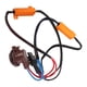 thumbnail image 1 of Resistencia LED, Resistencias De Carga De Bajo Consumo De Energía Portátiles Pequeñas Y Fáciles De Usar Para Electrónica De Iluminación Para Eliminación De Fallas Cergrey Load Resistor for LED Lights, 1 of 8