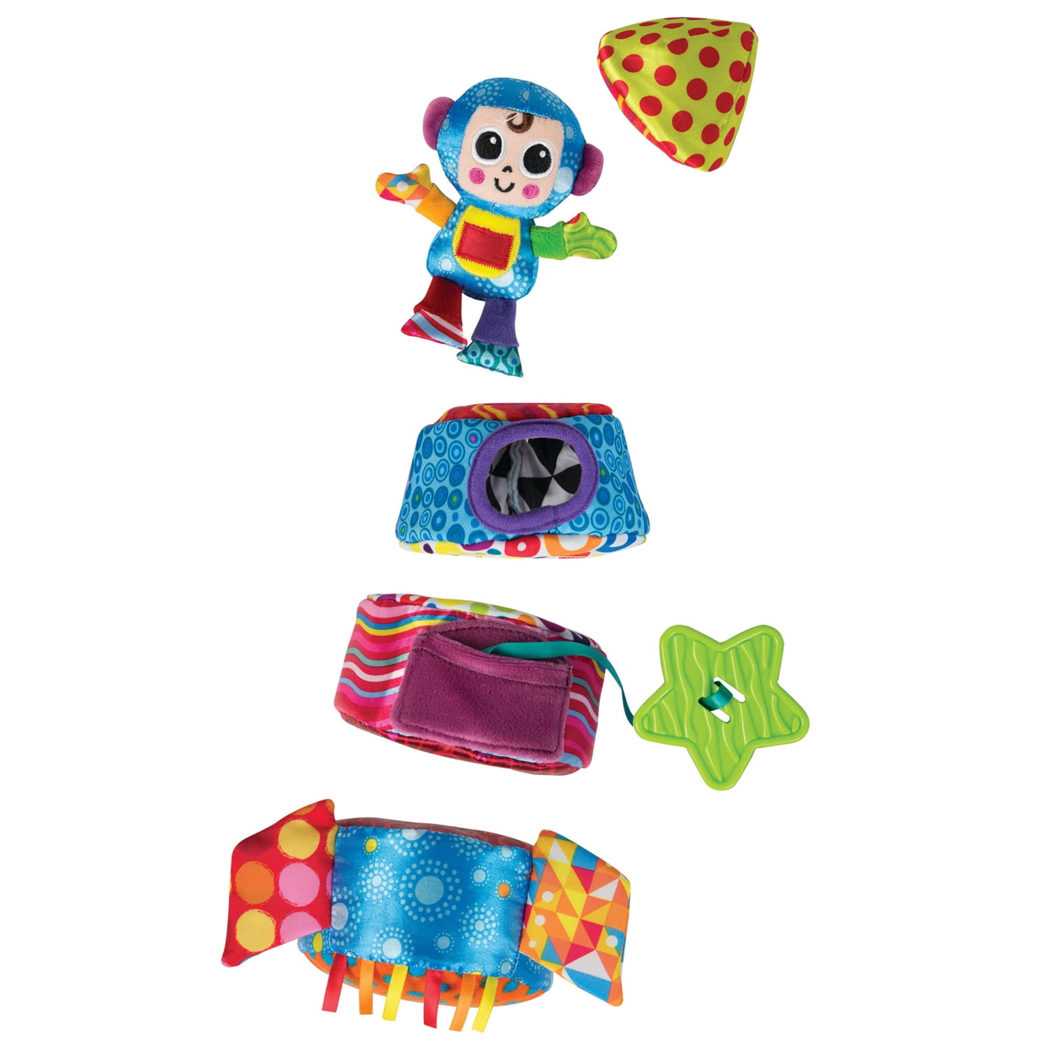 lamaze rocket