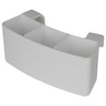 thumbnail image 1 of Support d'Outils pour Roue de Poterie Réglable, Étagère de Rangement pour Sculpter des Nervures, Outils de Taille et Éponges - s'Adapte à la Plupart des Roues de Poterie Standard, un Support à Outils, 1 of 7